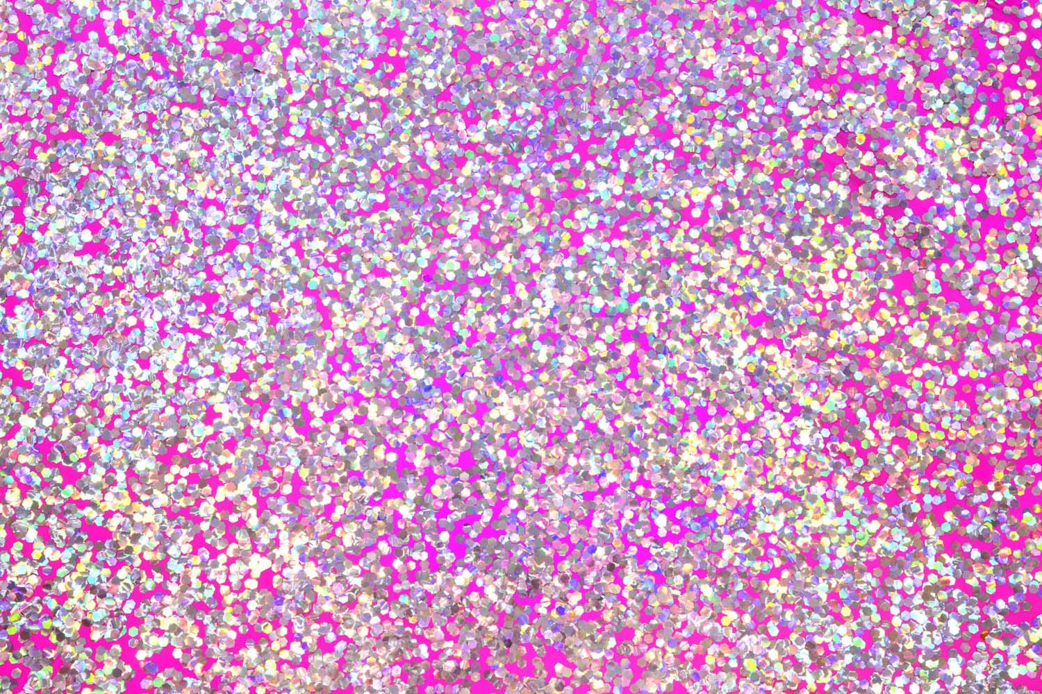 Wasserball Glitter Fusion 41 cm, sortiert