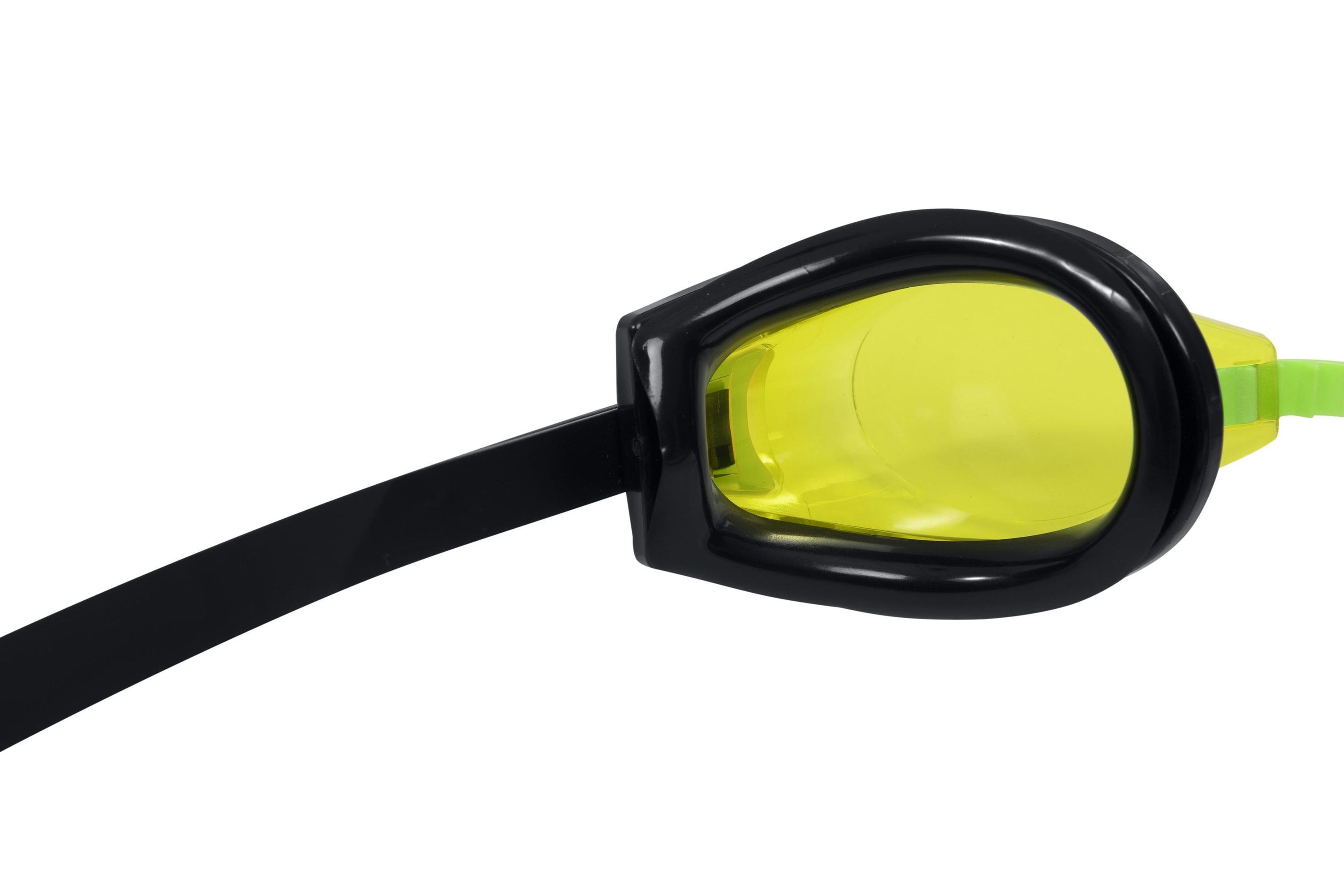 Aqua Burst Essential™ II Schwimmbrille ab 7 Jahren, Gelb