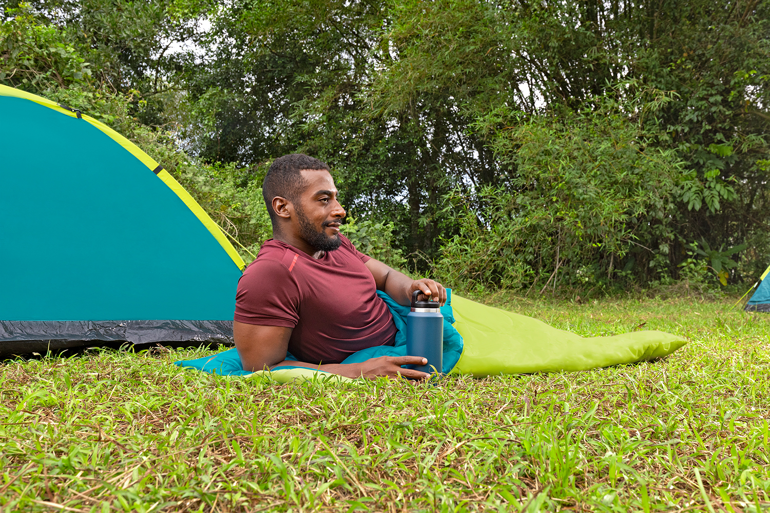 Deckenschlafsack Evade 15 180 x 75 cm, sortiert Deckenschlafsack Evade 15 180 x 75 cm, sortiert