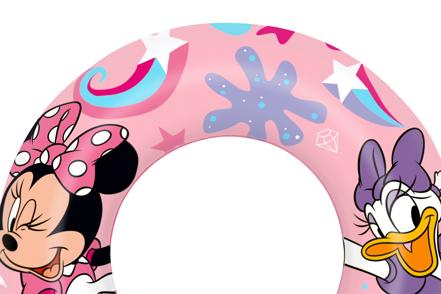 Disney Junior® Schwimmring Minnie Mouse Ø 56 cm Disney Junior® Schwimmring Minnie Mouse Ø 56 cm