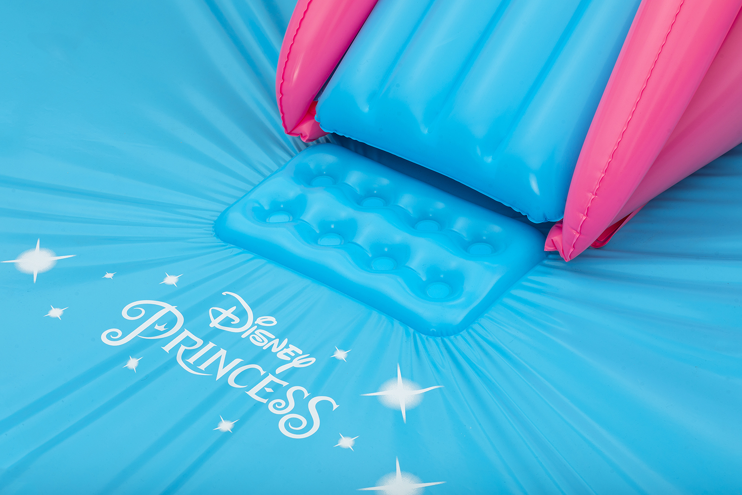 Disney® Princess Wasserspielcenter Zauberhafte Welt 221 x 193 x 140 cm