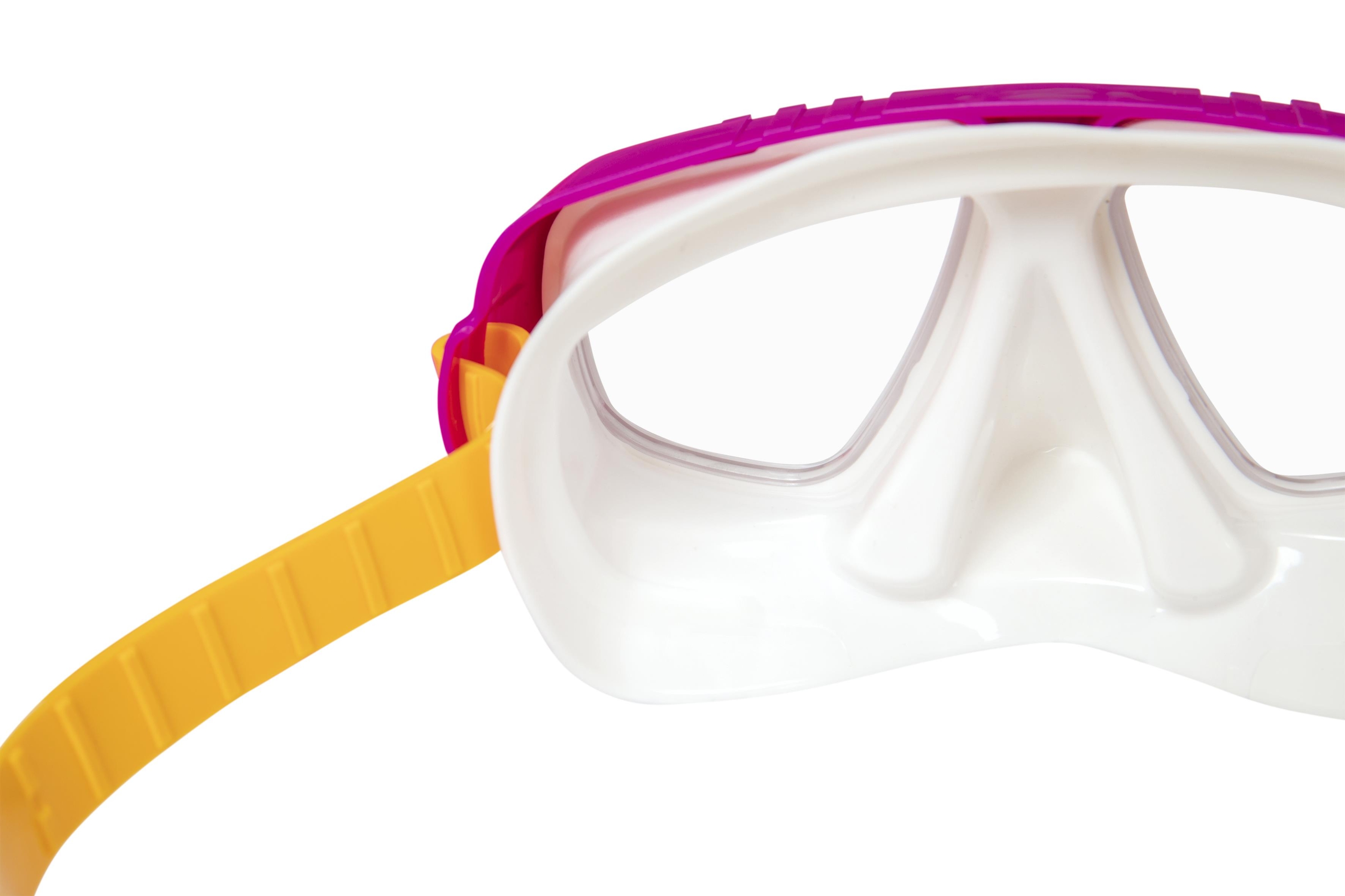 Aqua Champ Essential™ Tauchmaske ab 3 Jahren, Pink