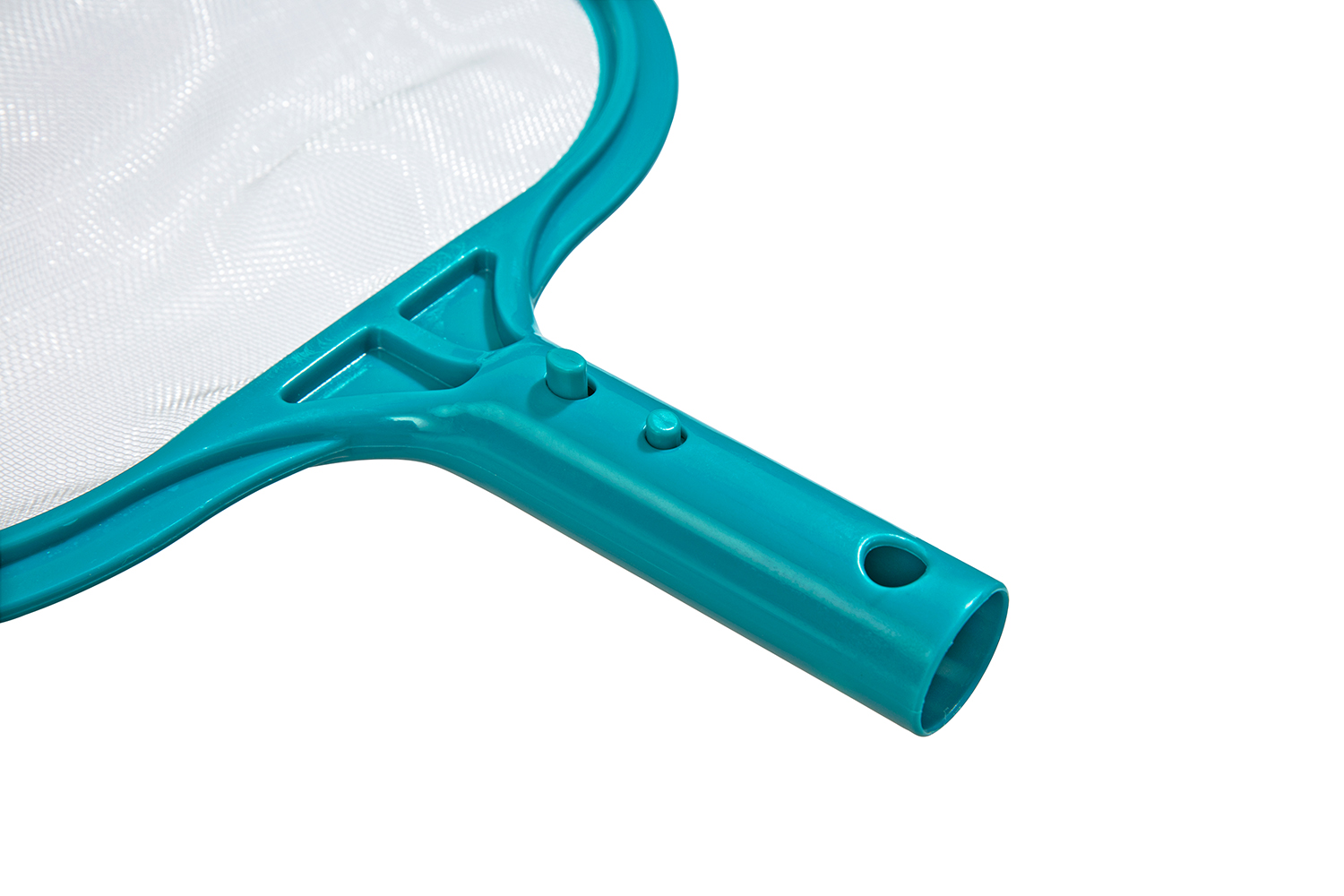 Poolkescher AquaScoop™ für Teleskopstange, 44 x 30 cm Poolkescher AquaScoop™ für Teleskopstange, 44 x 30 cm