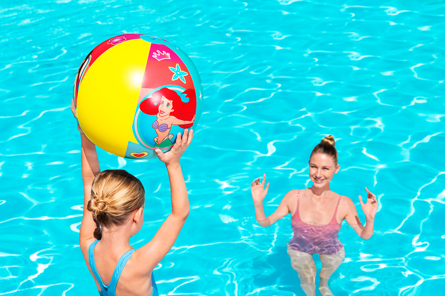 Disney® Wasserball Princess 51 x 17 cm