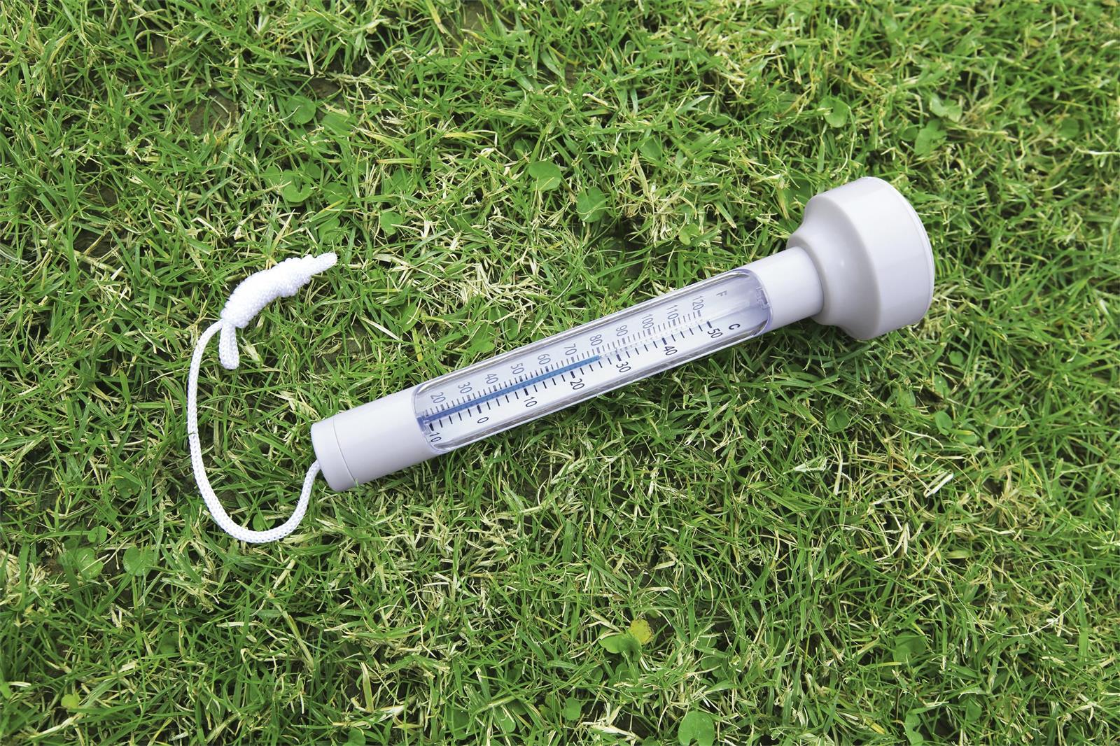 Flowclear™ Floating Pool Thermometer
