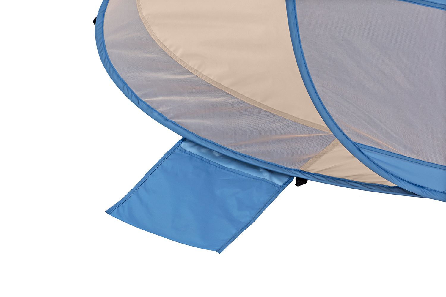 Pop-Up Strandmuschel Beach Quick 2 200 x 120 x 90 cm