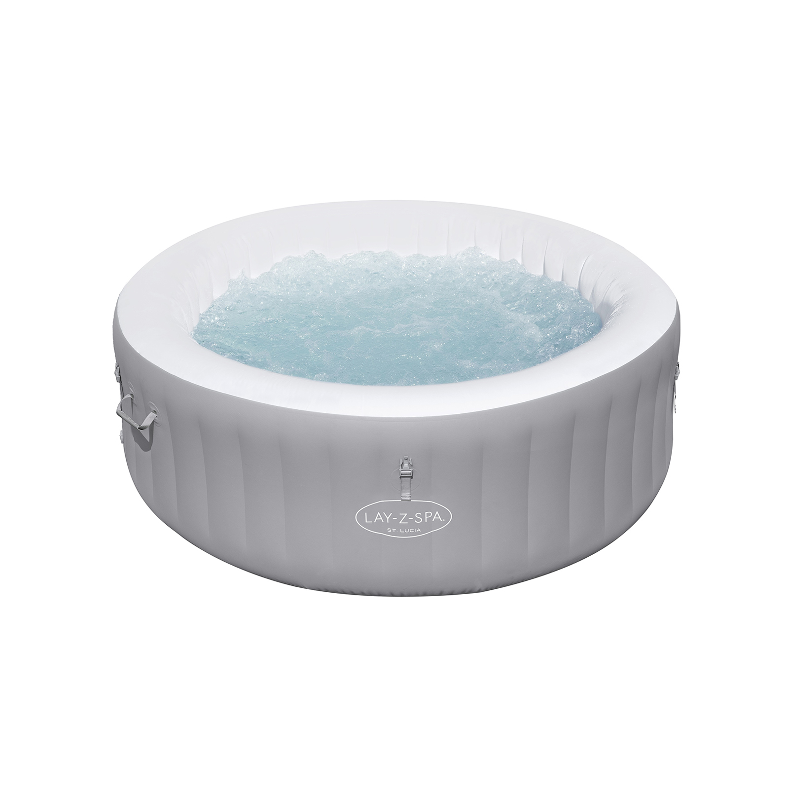 Bestway® Spare Part Liner (silvergrey) for LAY-Z-SPA® St.Lucia AirJet™ Whirlpool Ø 170 x 66 cm (2023)