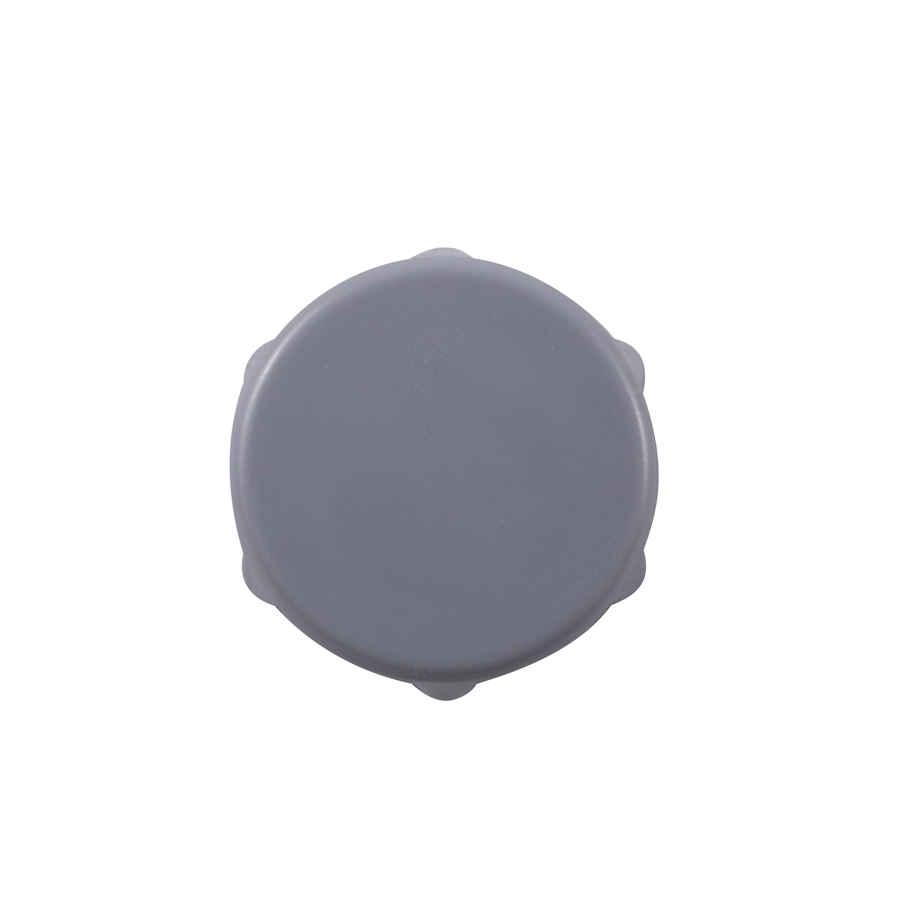 Bestway® Spare Part Drain valve cap (grey) for pools (exept steel wall pools)