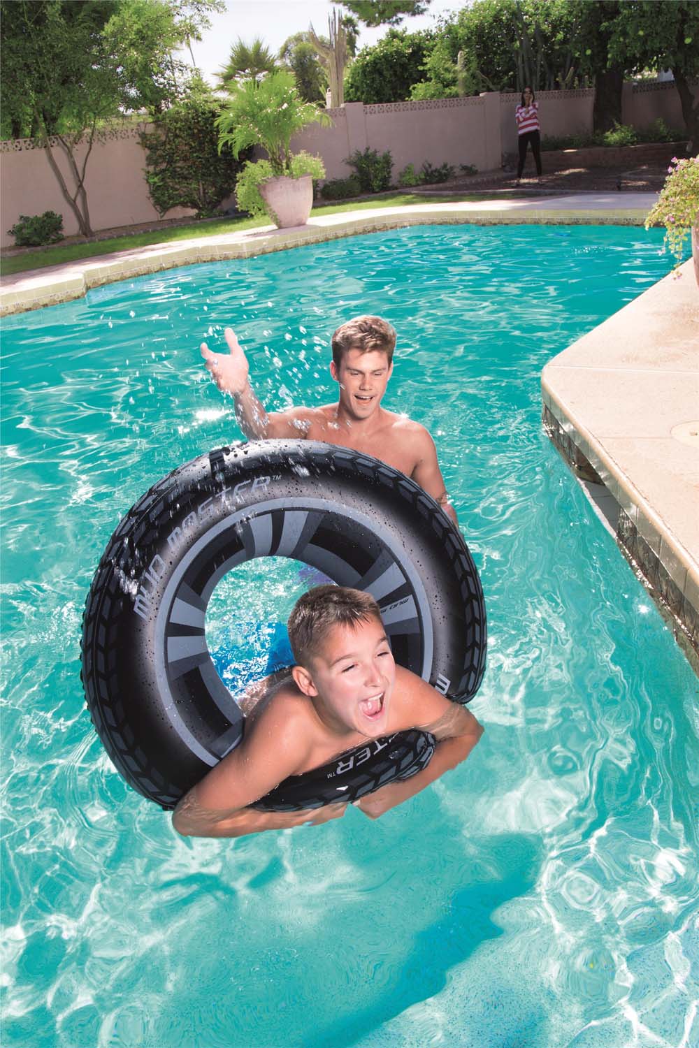 Schwimmring Mud Master Ø 91 cm