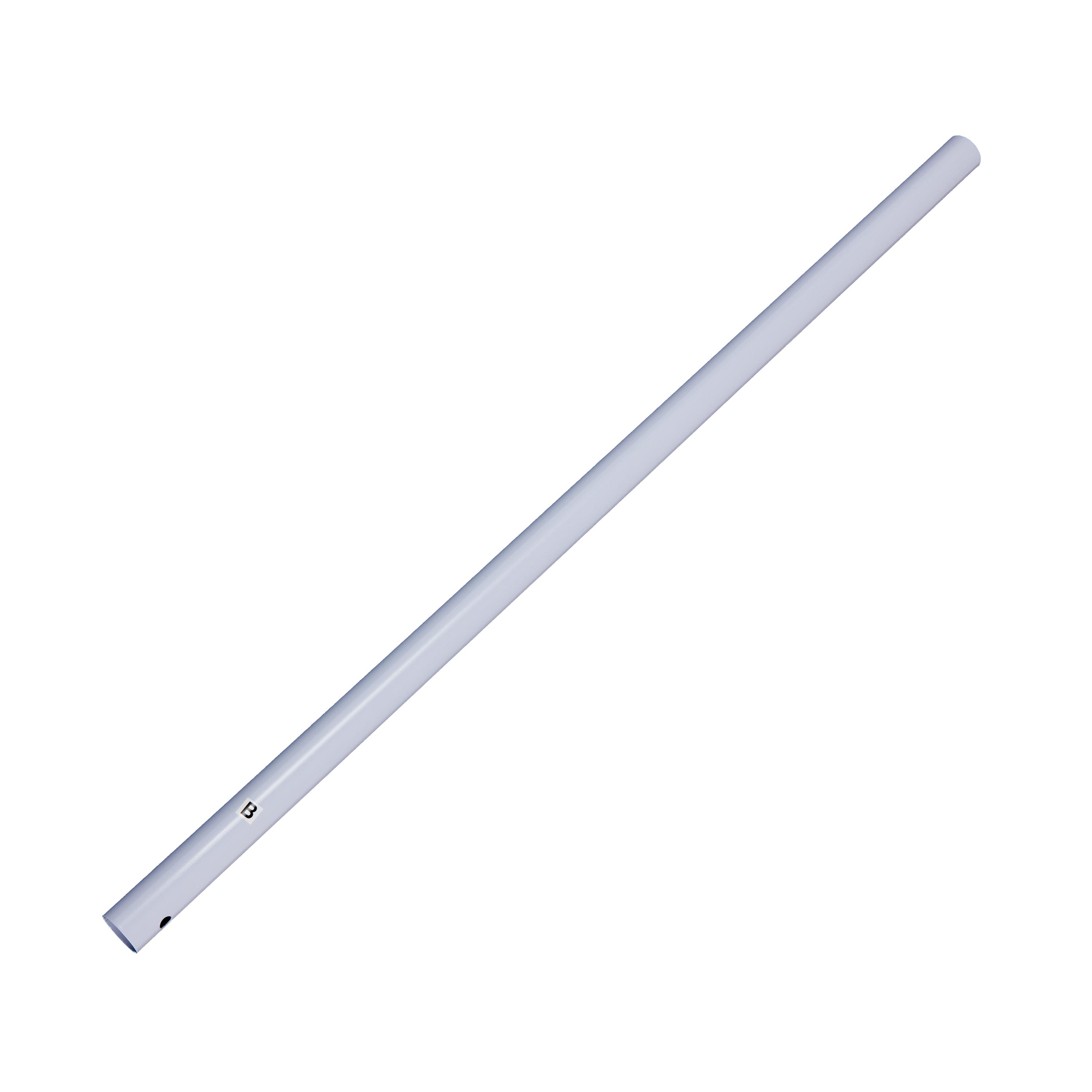 Bestway® Spare Part Top rail B (white) for Steel Pro™ frame pool 400 x 211 x 81 cm, angular Bestway® Spare Part Top rail B (white) for Steel Pro™ frame pool 400 x 211 x 81 cm, angular