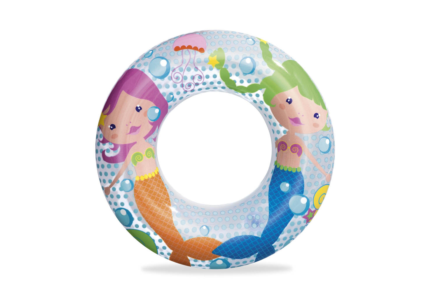 Bestway® ?20"/?51cm Sea Creature Swim Ring