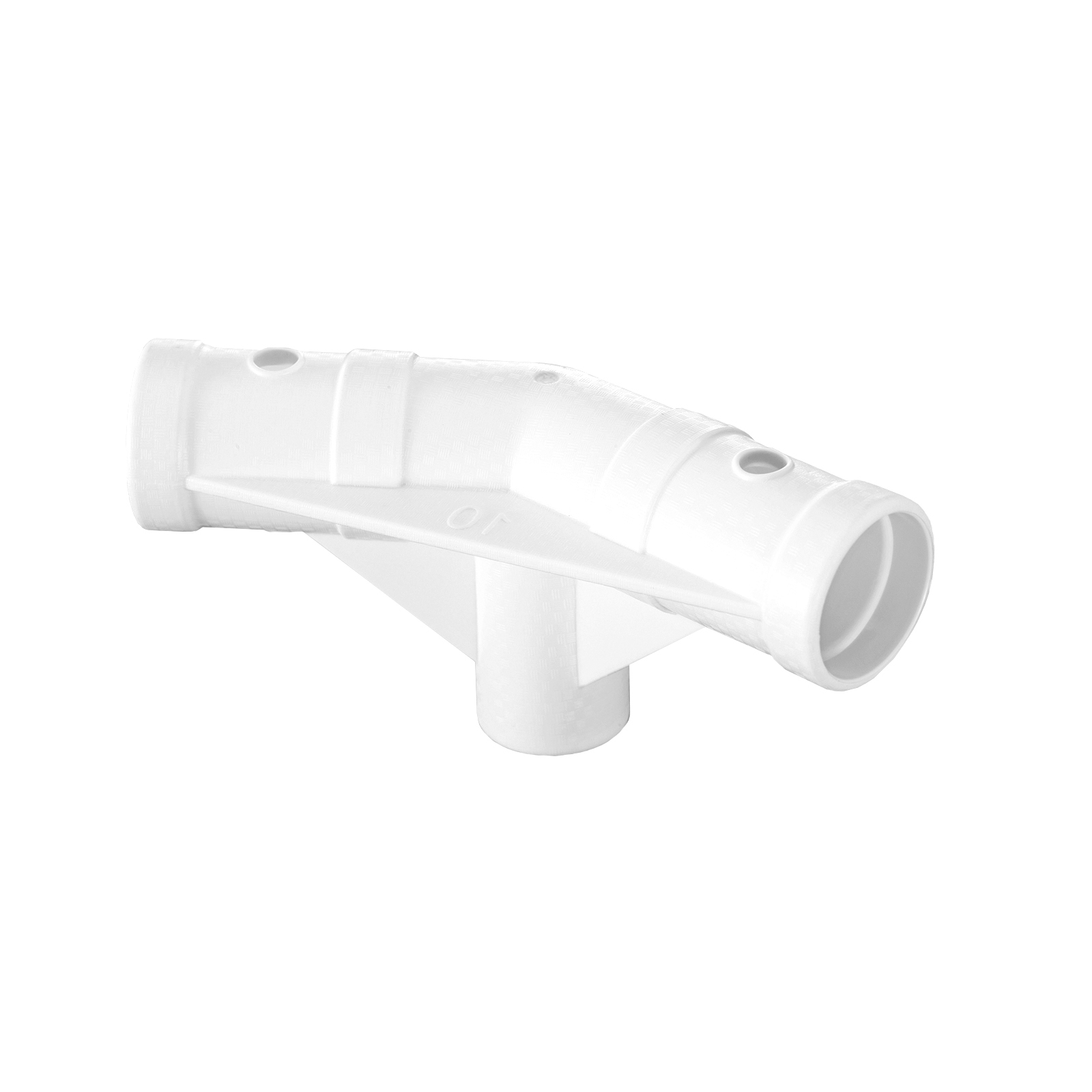 Bestway® Spare Part T-connector (white) for various Steel Pro™ pools (2023)