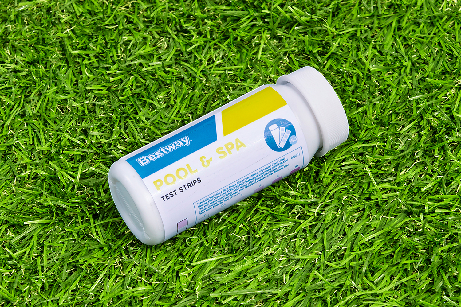 3-in-1 Teststreifen 50 Stück 3-in-1 Teststreifen 50 Stück