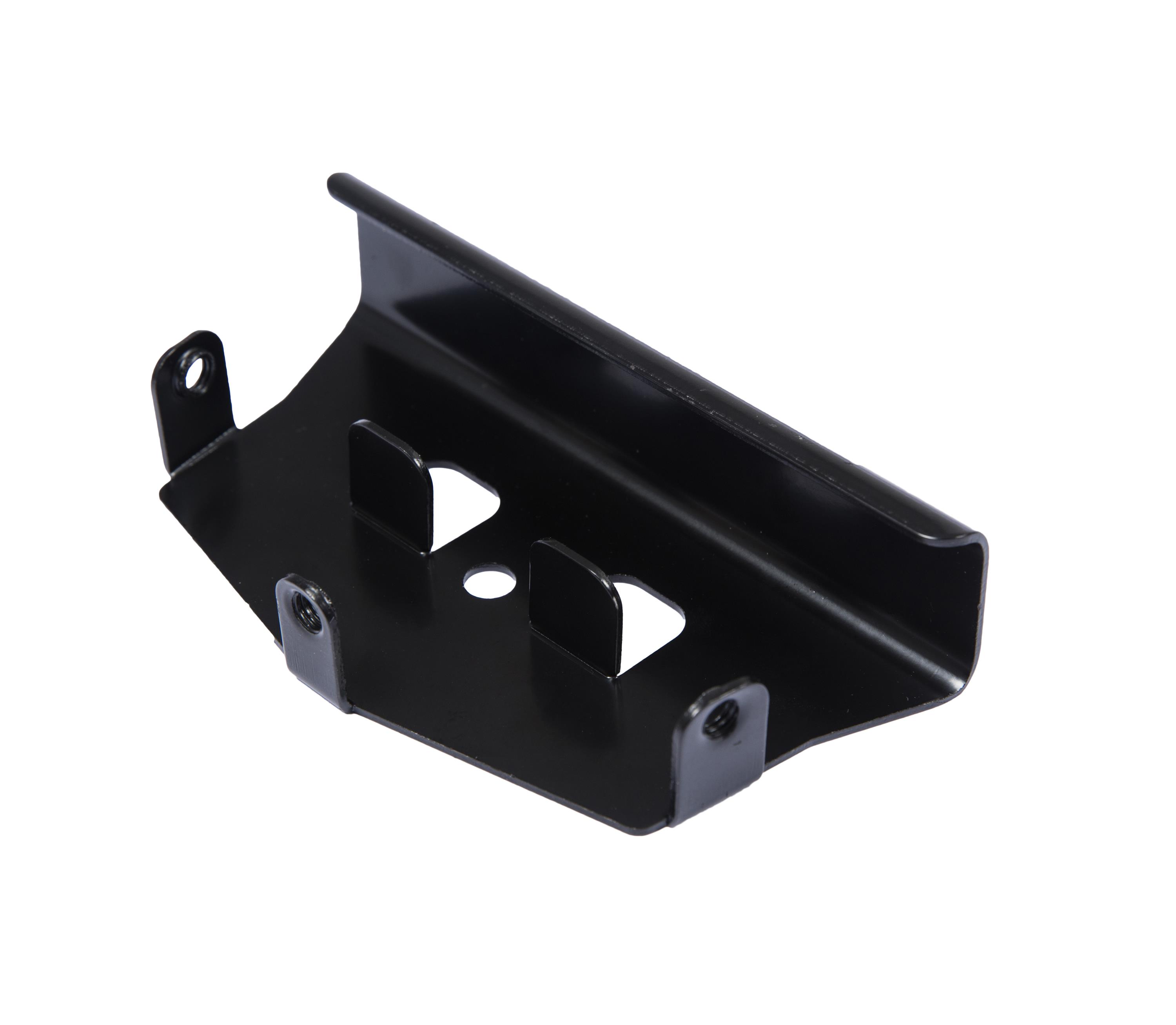 Bestway® Spare Part Bottom metal piece (black) for Hydrium™ steel wall pools (exept Splasher)