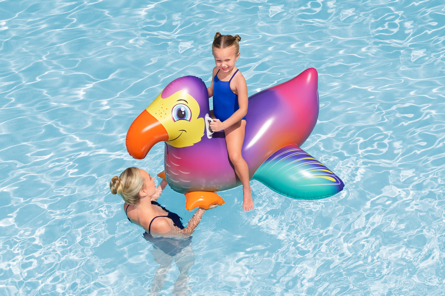 Schwimmtier Dandy Dodo™ 141 x 113 cm