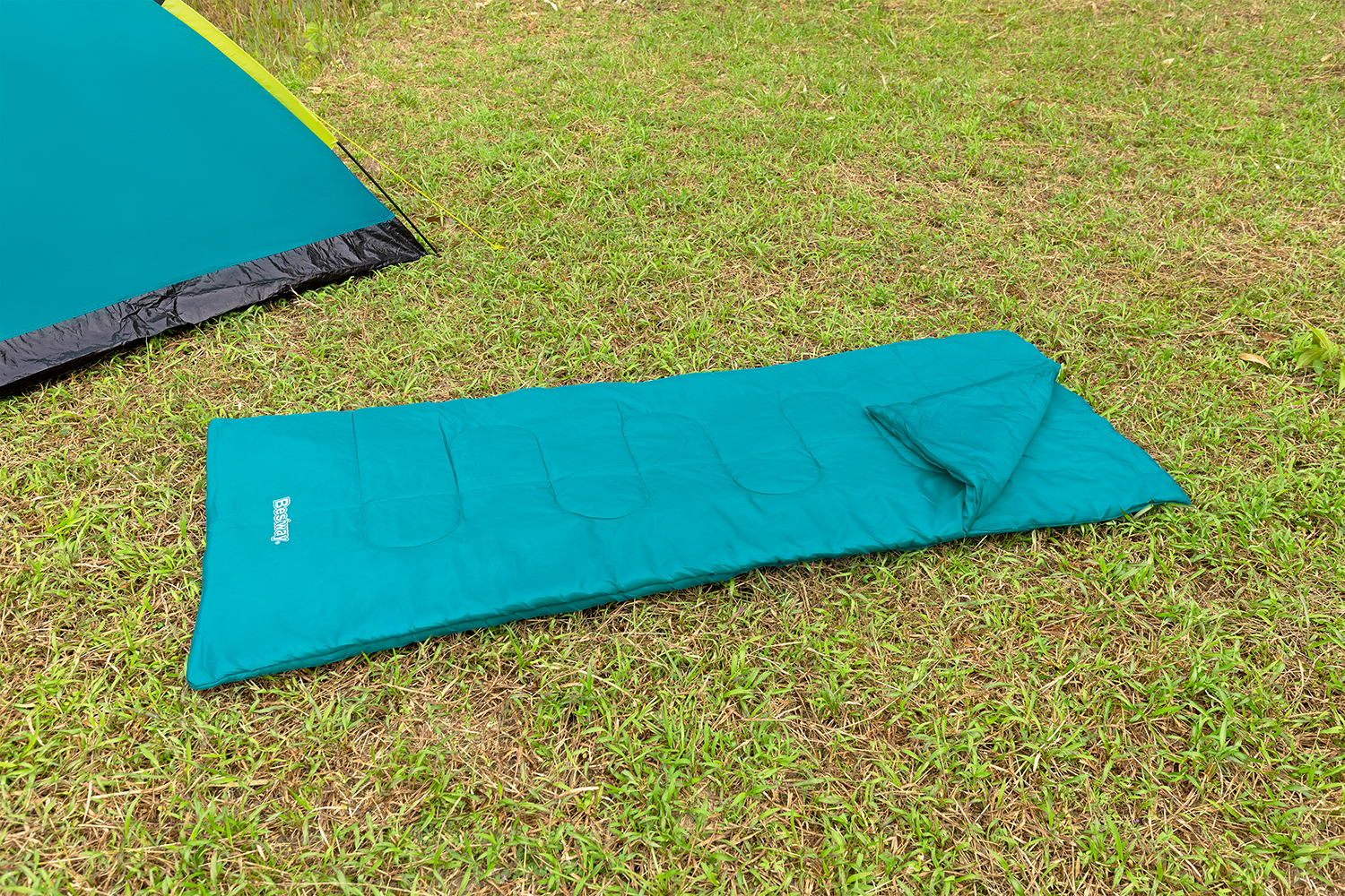 Deckenschlafsack Evade 15 180 x 75 cm, sortiert