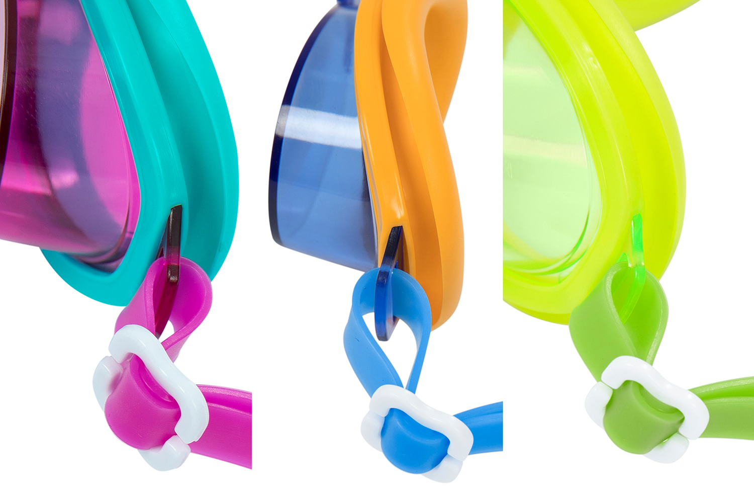 Aqua Burst Essential™ Schwimmbrille ab 3 Jahren, sortiert