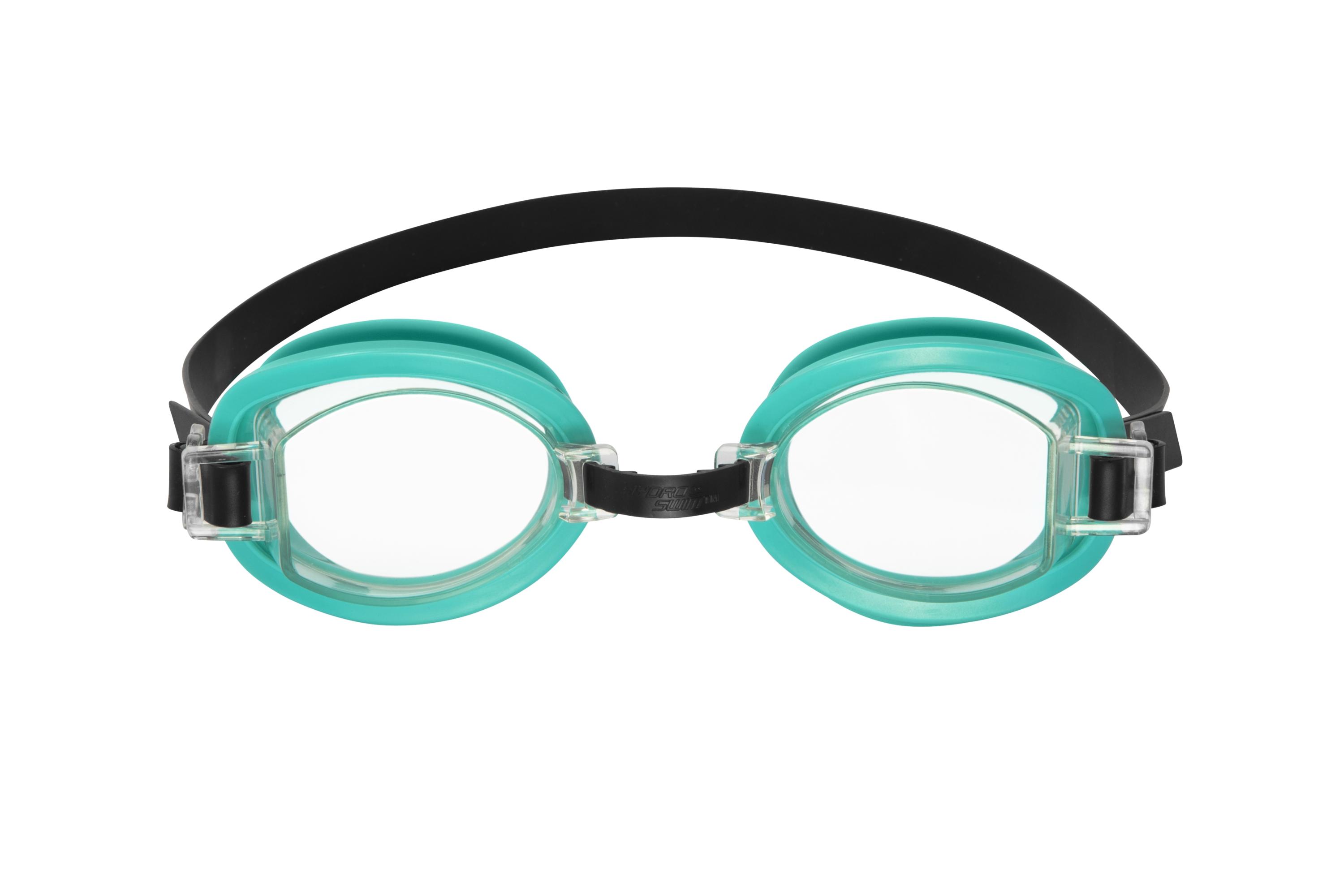 Hydro-Swim™ Schwimmbrille ab 14 Jahren Deep Marine Türkis Hydro-Swim™ Schwimmbrille ab 14 Jahren Deep Marine Türkis