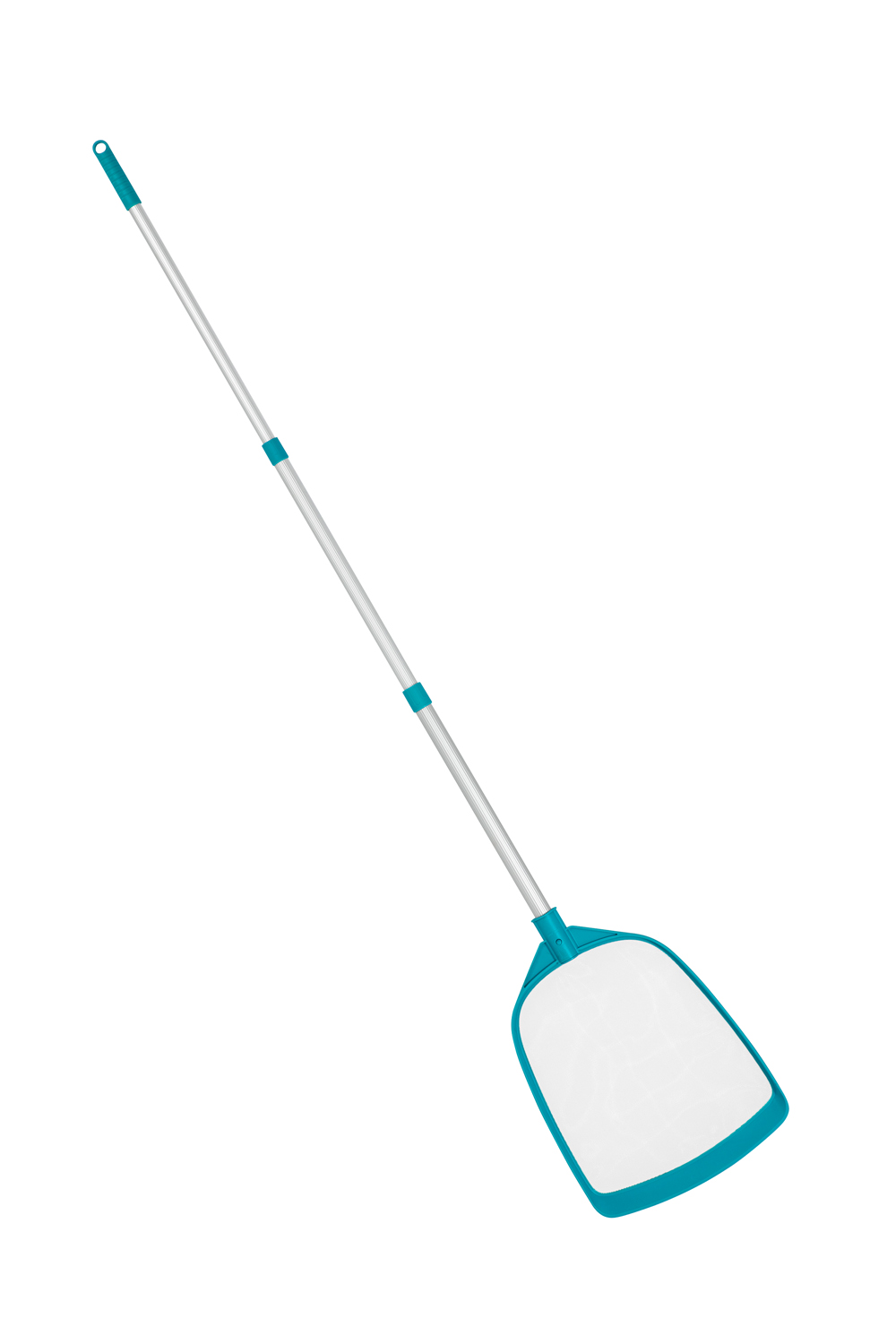 Poolkescher AquaScoop™ mit Teleskopstange, 163 cm