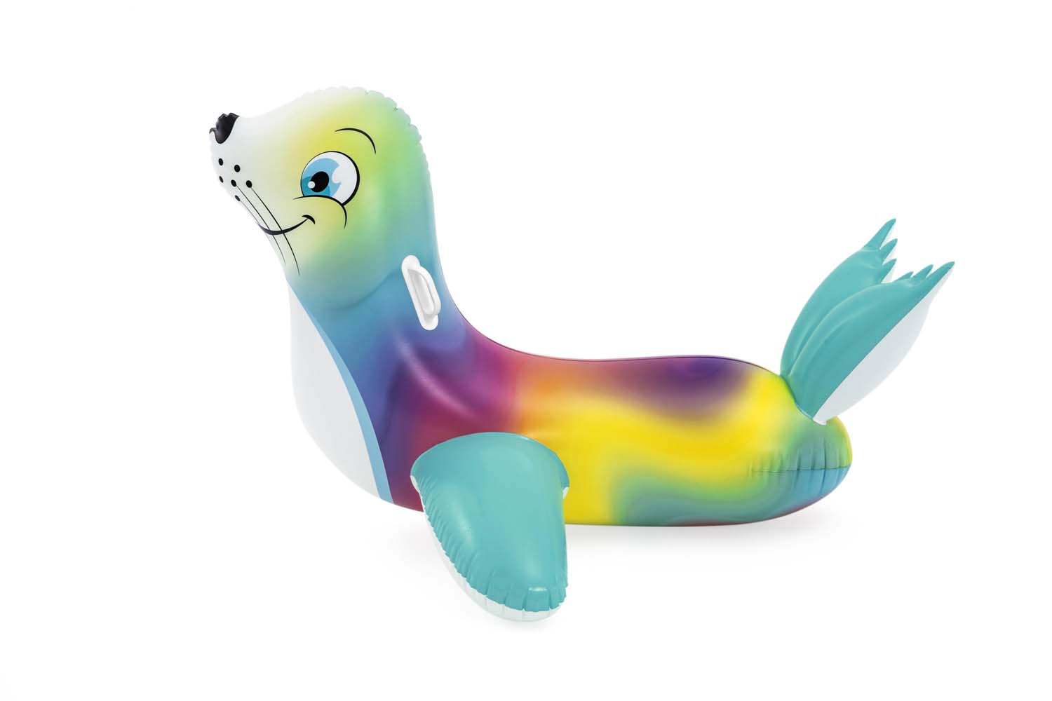 Flash N' Splash Seal™ Schwimmtier 157 x 114 cm