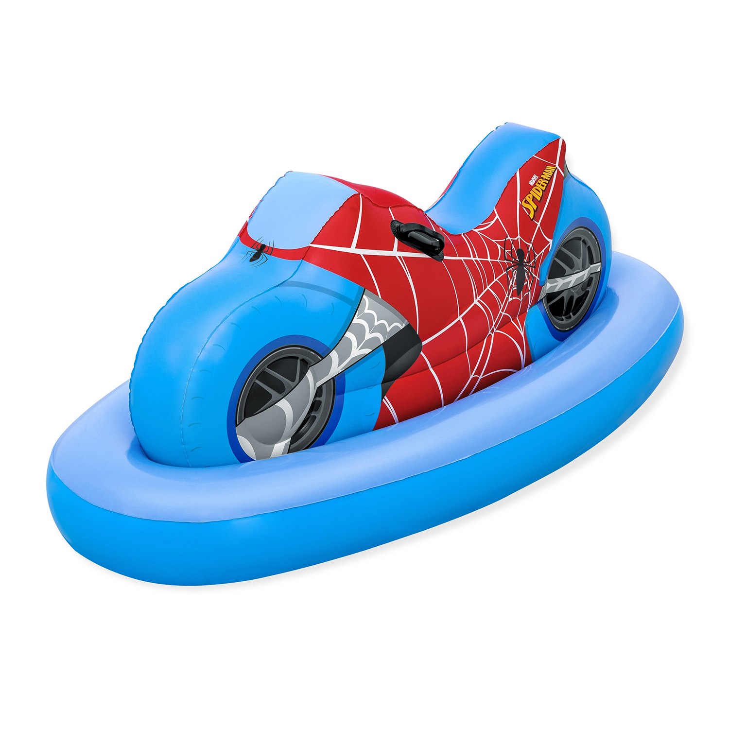 Spider-Man™ Poolschwimmer Motorrad 167 x 79 x 55 cm