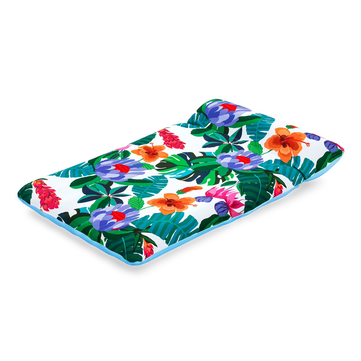 Luftmatratze Blissful Drifter™ mit Textilbezug 200 x 129 cm