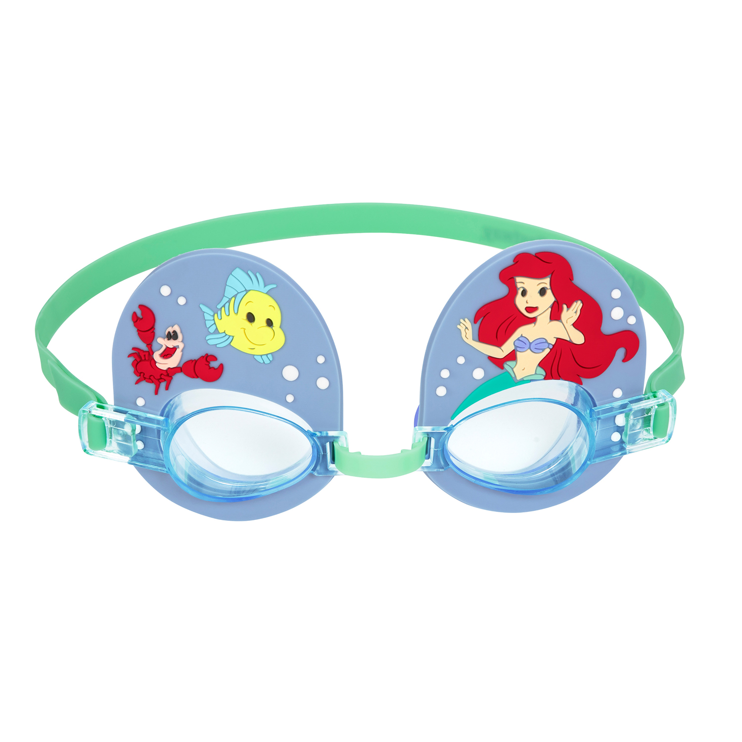 Disney® Schwimmbrille Little Mermaid ab 3 Jahren
