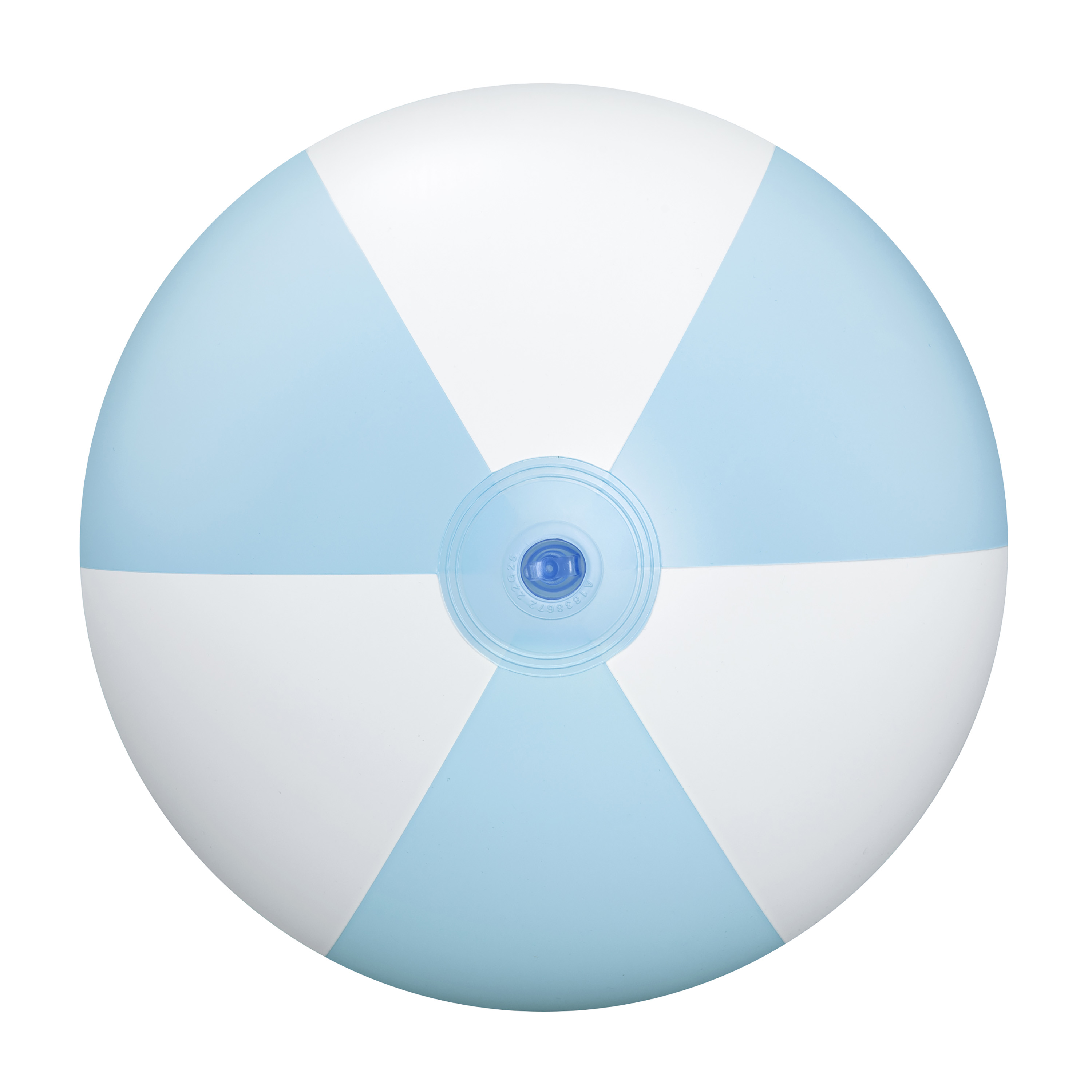 Wasserball Retro Ø 34 cm, sortiert