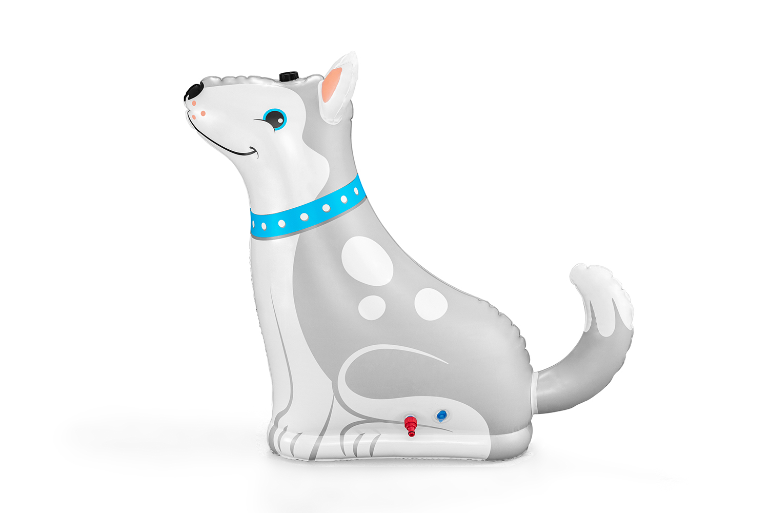 Happy Husky™ Wassersprinkler 112 x 44 x 100 cm Happy Husky™ Wassersprinkler 112 x 44 x 100 cm