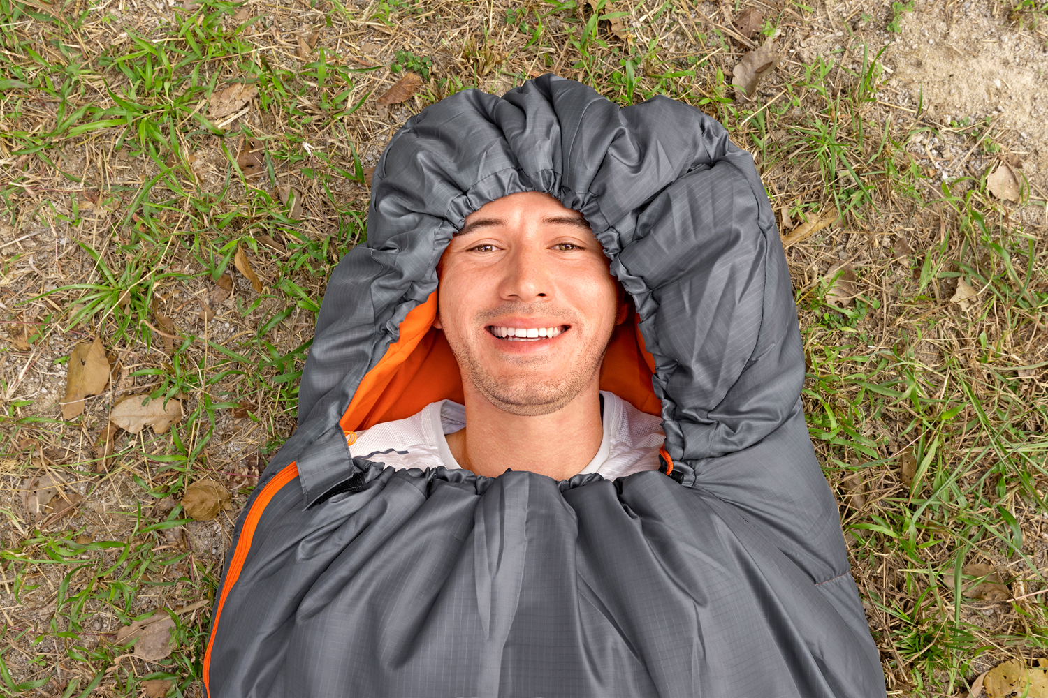 Mumien-Schlafsack Hiberhide 5 230 x 80 x 60 cm