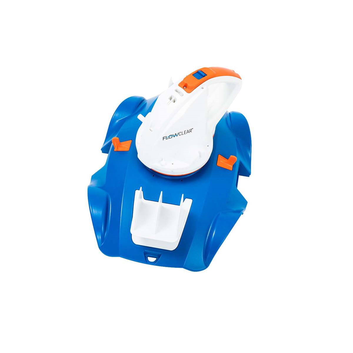 Bestway® Spare Part Top cover and rotatable head (blue) for Flowclear™ Aquatonix pool robot (58482)