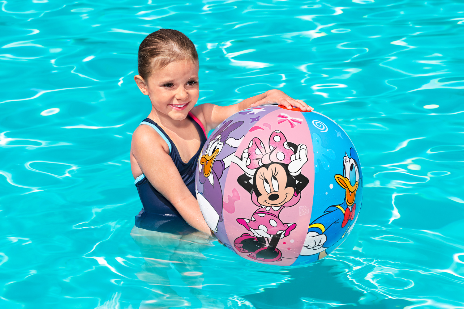Disney Junior® Wasserball Mickey & Friends 51 x 17 cm