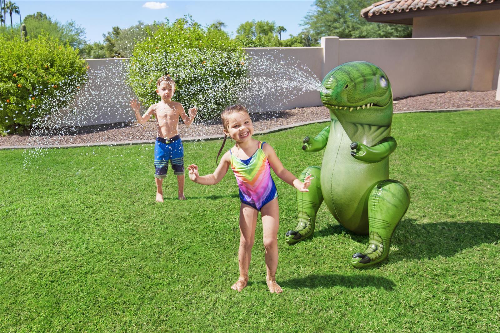 Wassersprinkler Dino 99 x 79 x 122 cm