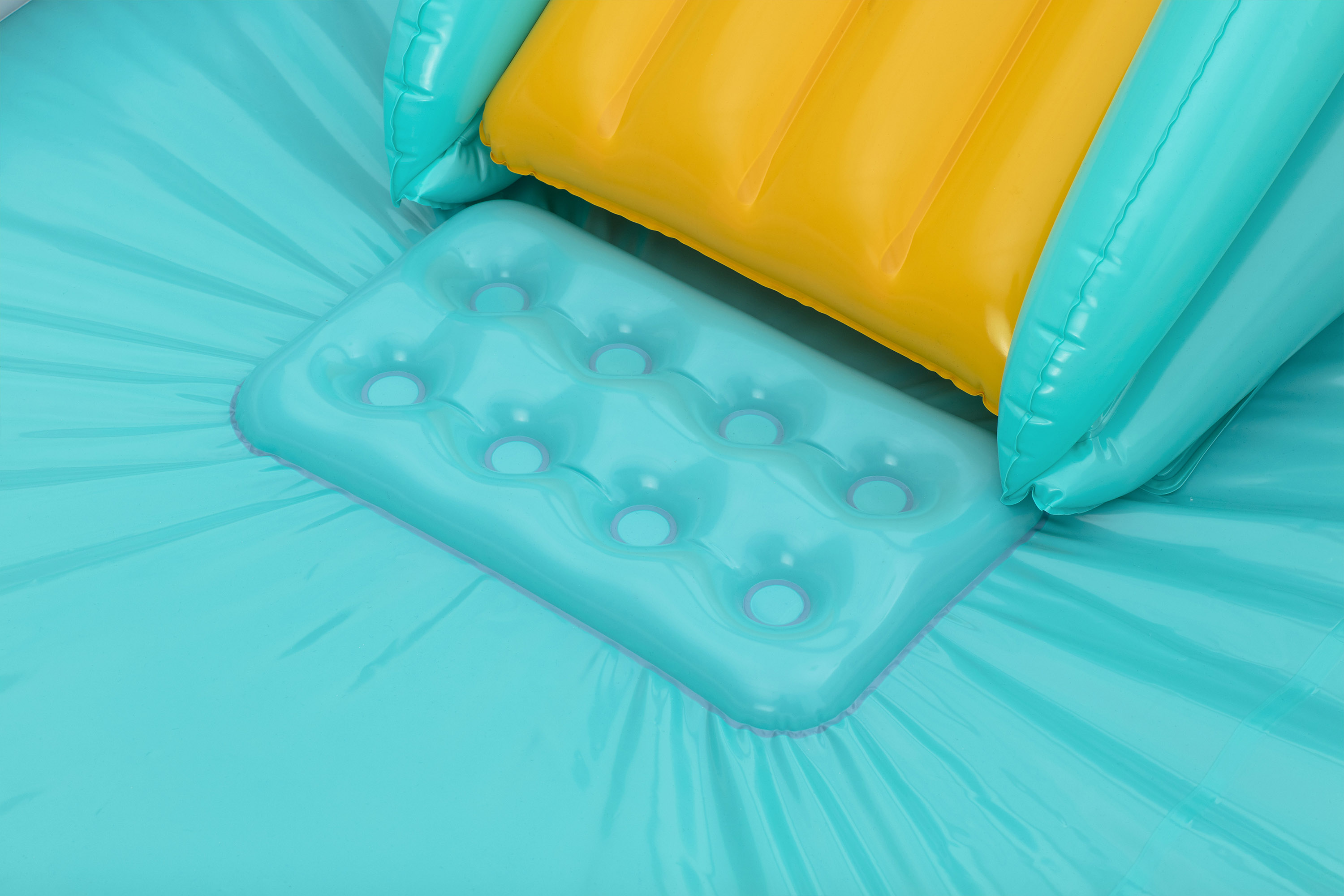 Wasserspielcenter Schmetterling 180 x 180 x 117 cm