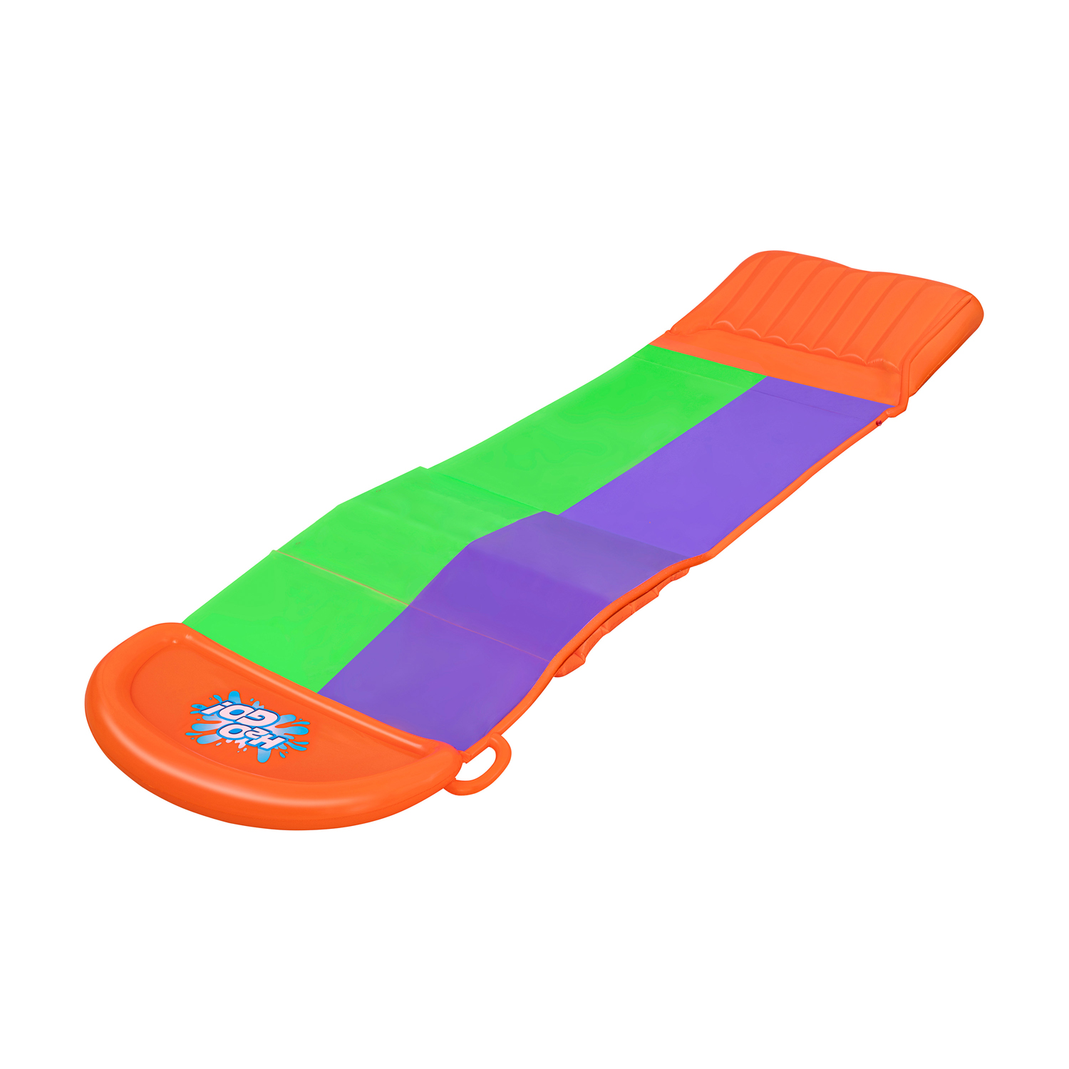 H2OGO!® 2-Personen-Rutsche SplashCoaster™ 470 x 138 x 30,5 cm