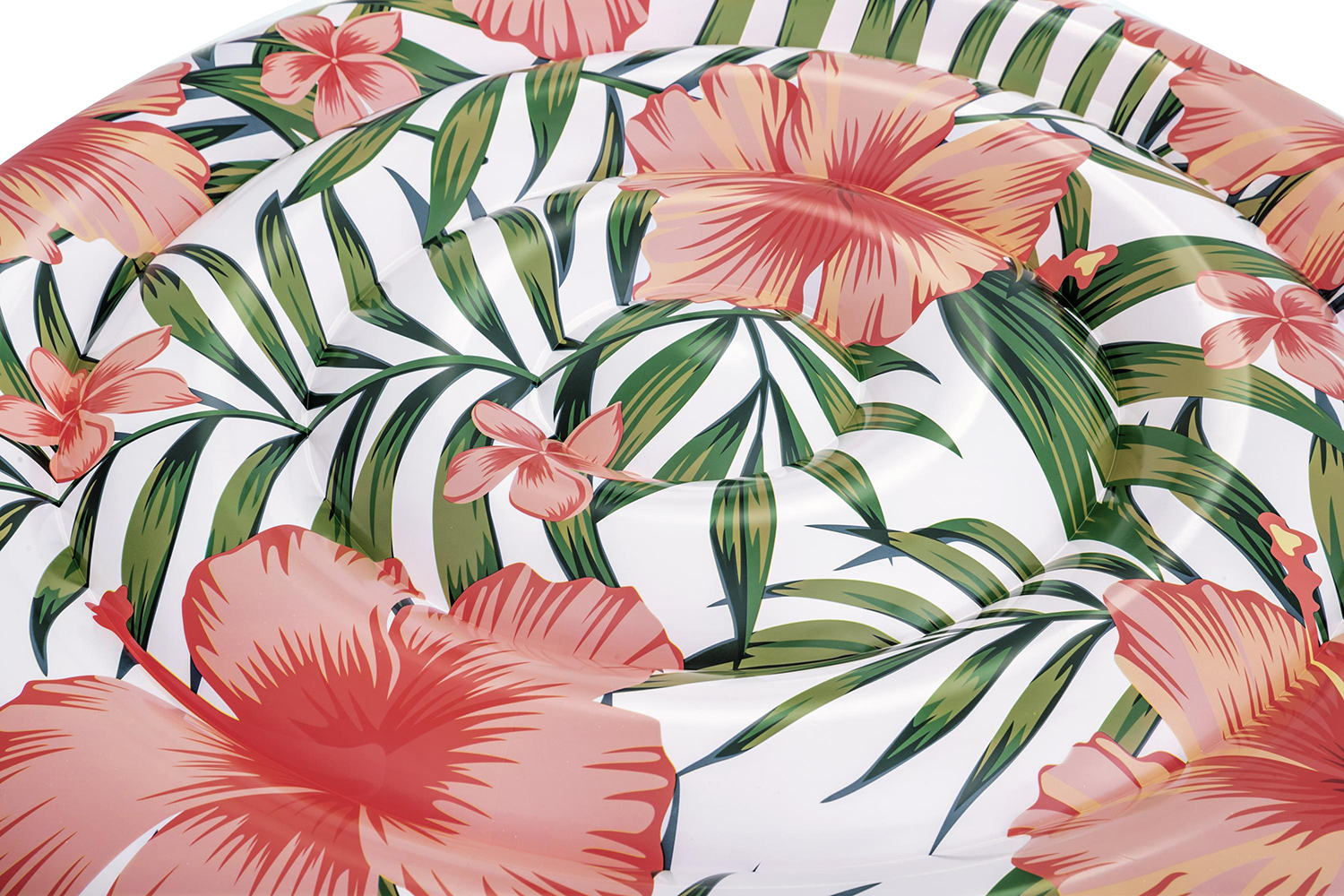 Badeinsel Peaceful Palms™ Ø 158 cm