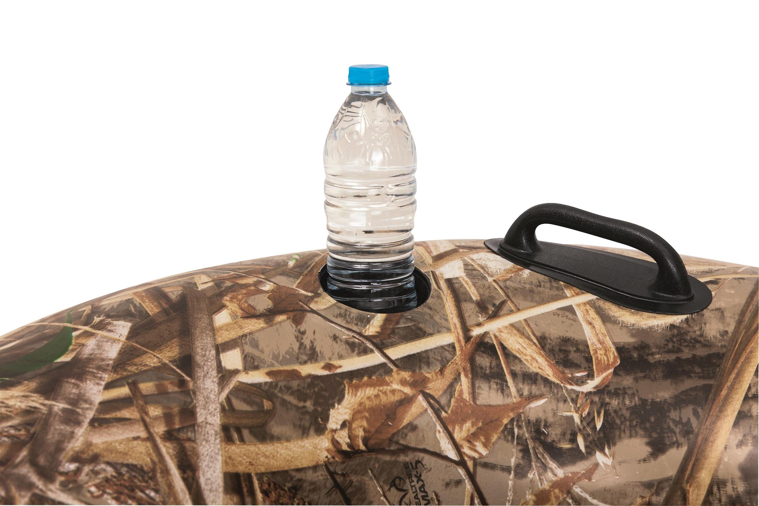 Realtree™ Schwimmreifen "Lake Runner" ab 14 Jahren 119 cm