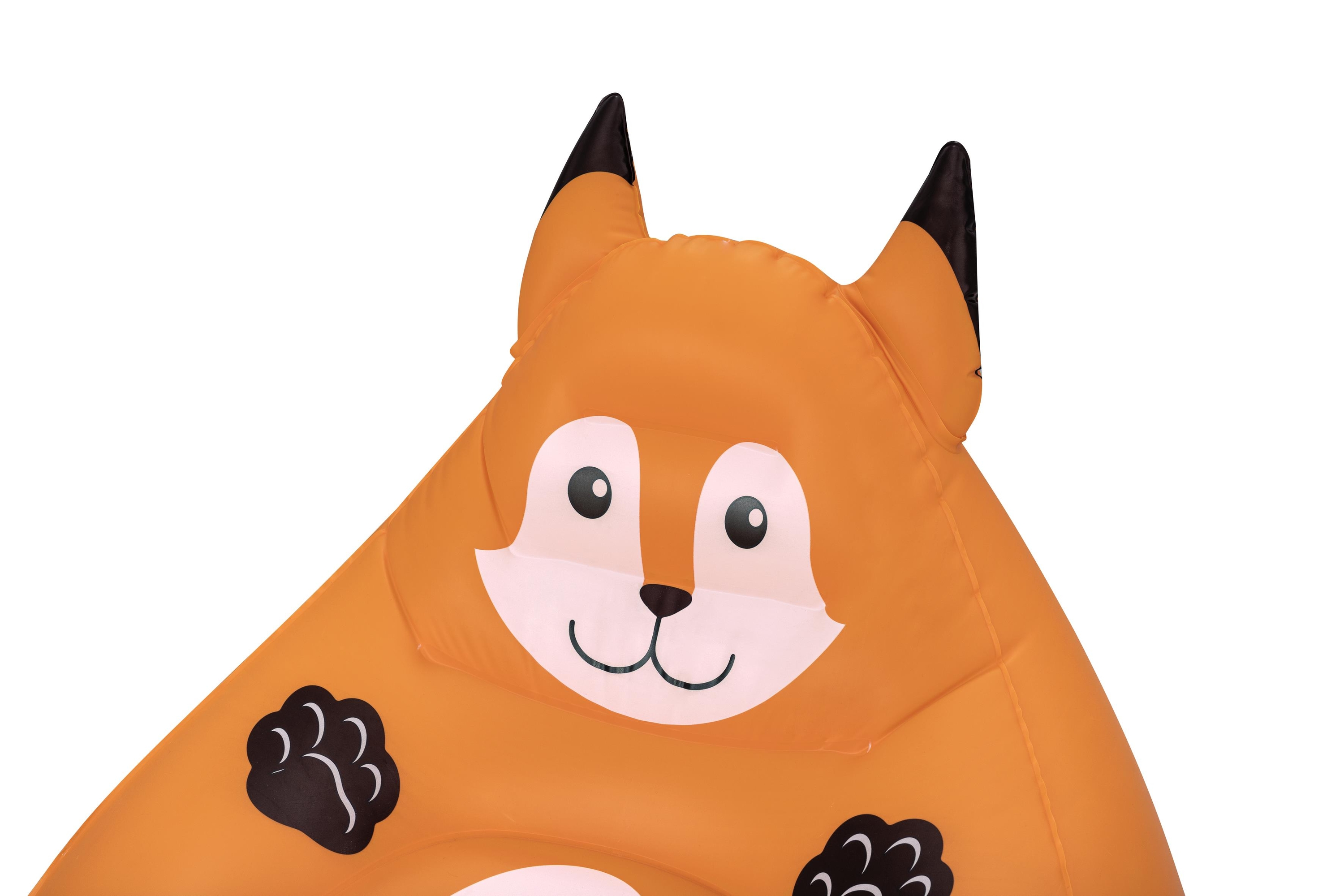 Bestway® Cozy Critters™ Luftsessel, Fuchs