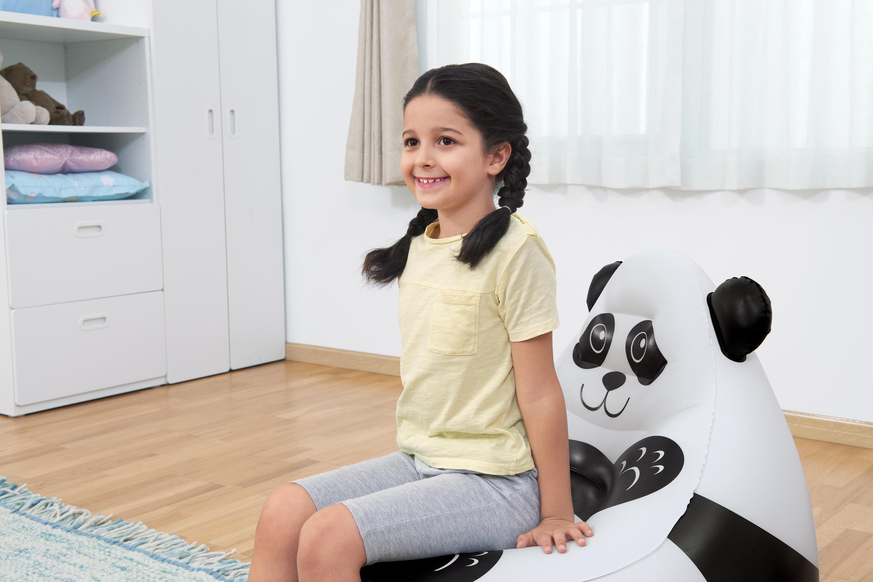 Bestway® Cozy Critters™ Luftsessel, Panda