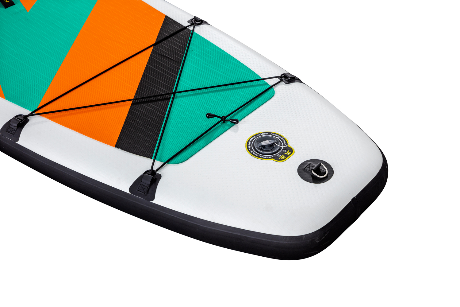 Hydro-Force™ SUP Allround Board-Set Breeze Panorama™ 305 x 84 x 12 cm