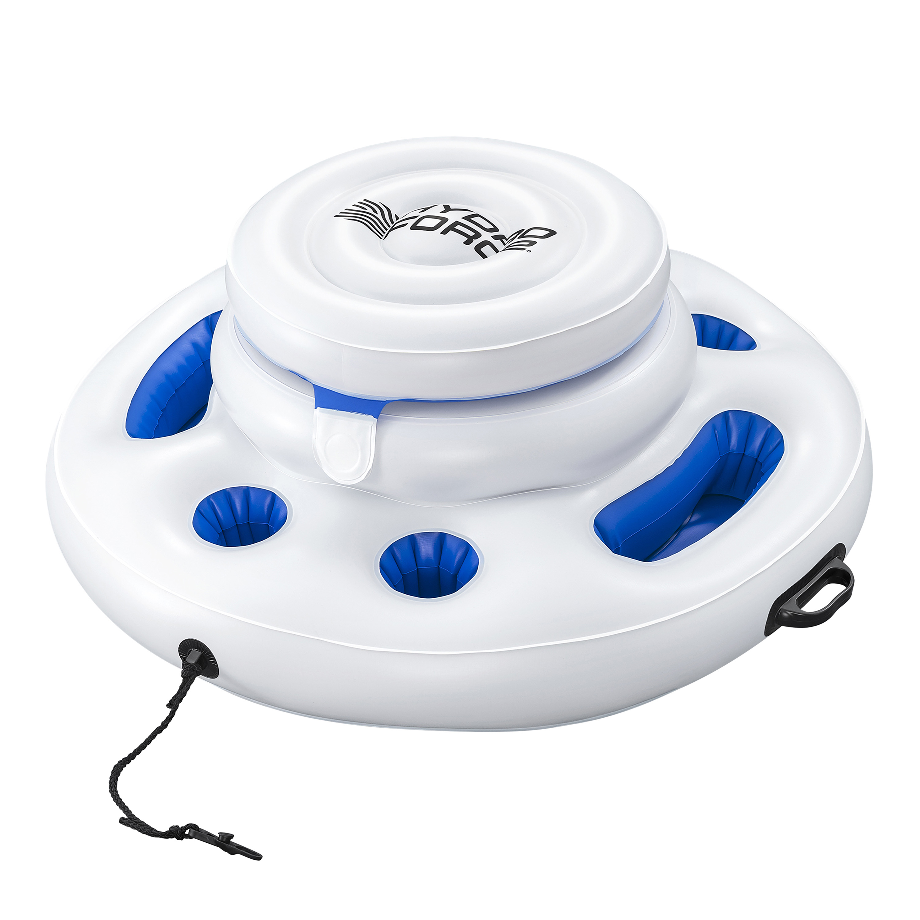 Hydro Force® Schwimmende Kühlbox Polarkreis 90 x 90 cm