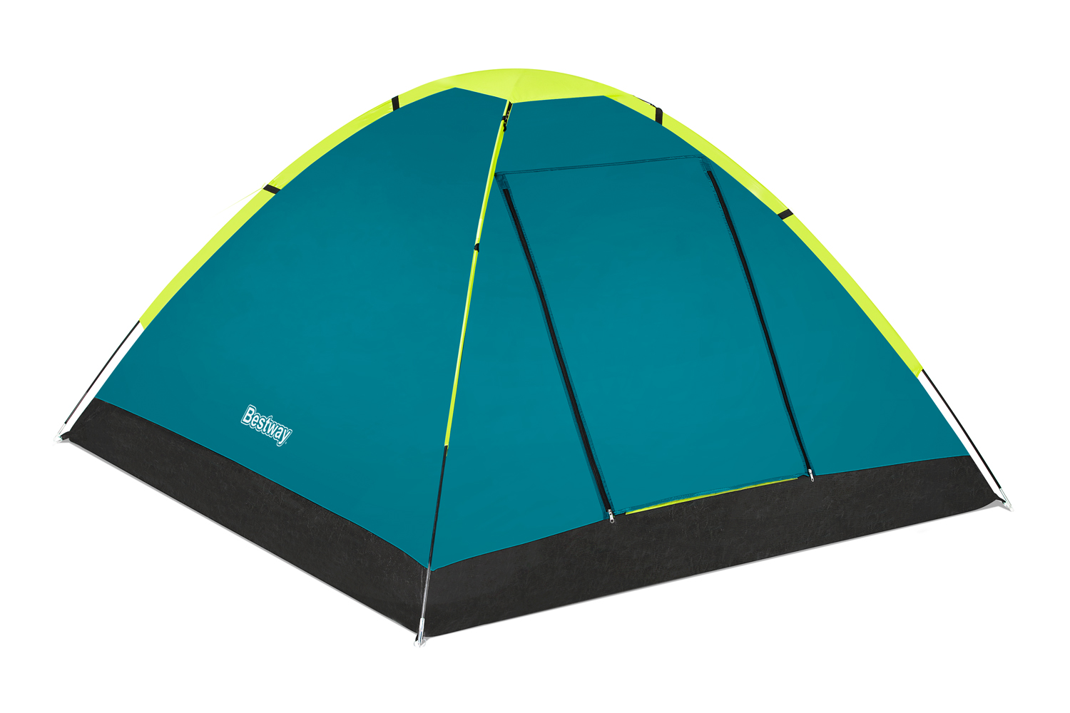 3-Personen-Zelt Cool Ground 3 210 x 210 x 120 cm