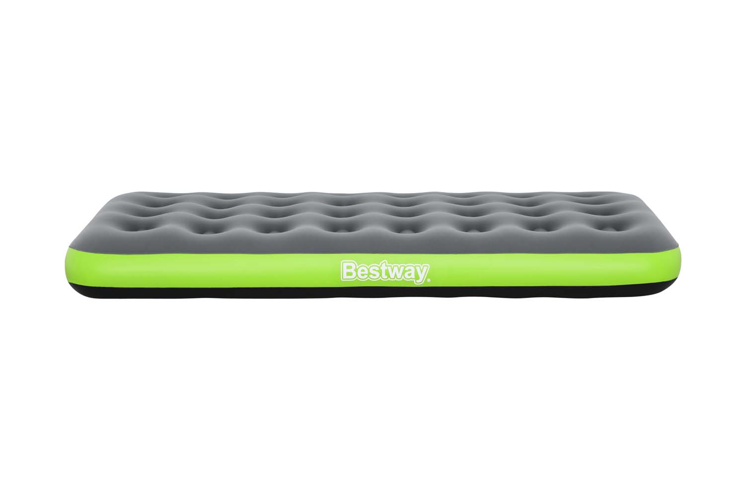 Single-Luftbett  Roll & Relax mit Kissenpumpe 188 x 99 x 22 cm