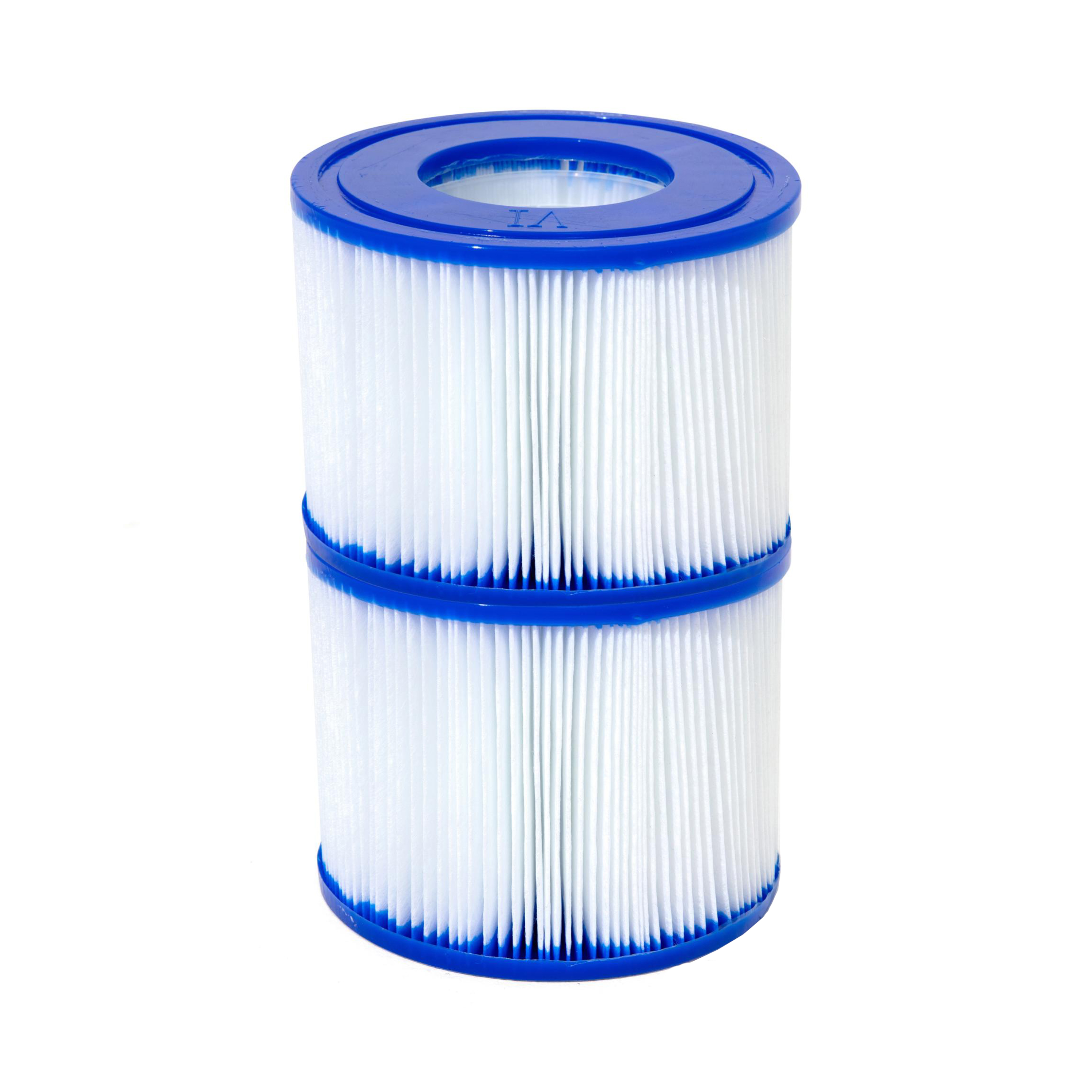 LAY-Z-SPA® Xtras Filterkartusche Gr. VI 10,6 x 8,0 cm, Doppelpack
