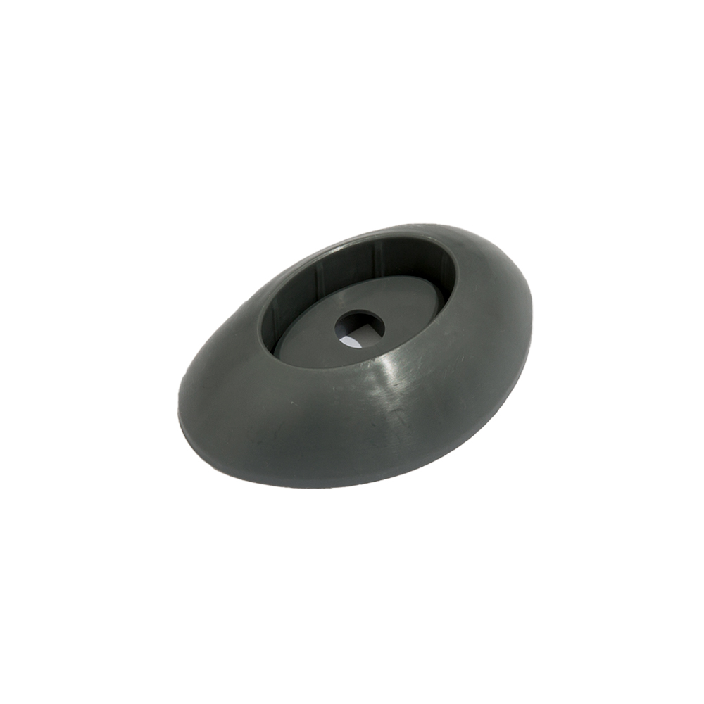 Bestway® Spare Part Set Footing (grey / 3 pieces) for Steel Pro MAX™ pools Ø 427 / 457 cm, round