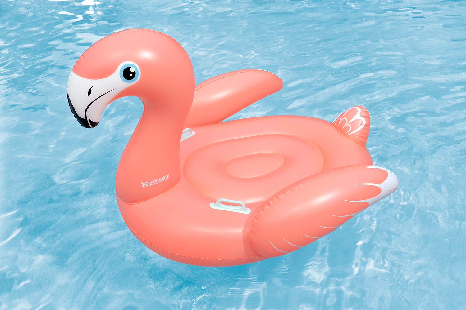 Schwimmtier Flamingo 148 x 127 x 99 cm