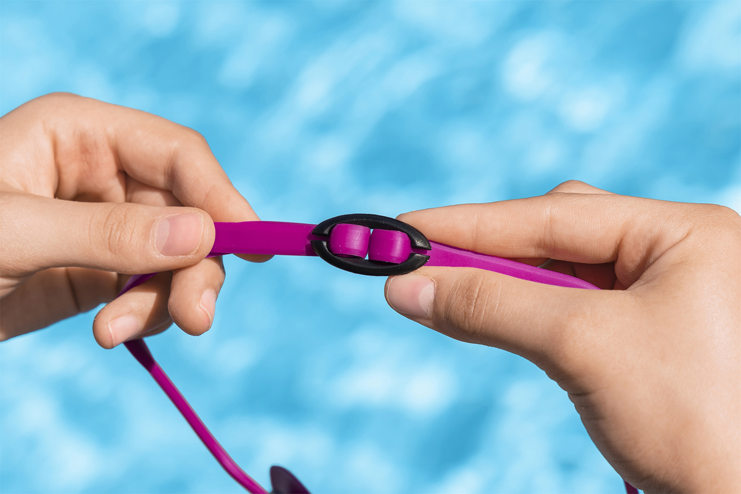 Elite Blast Pro™ Schwimmbrille ab 14 Jahren, sortiert