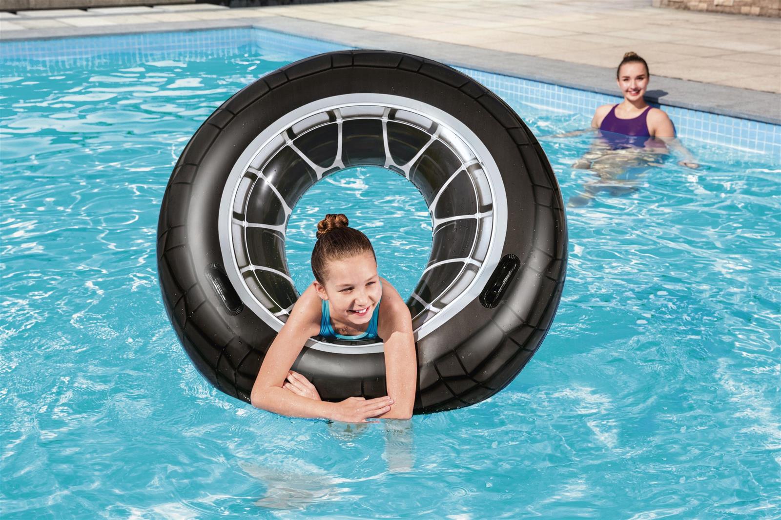 Schwimmring High Velocity™ Ø 119 cm