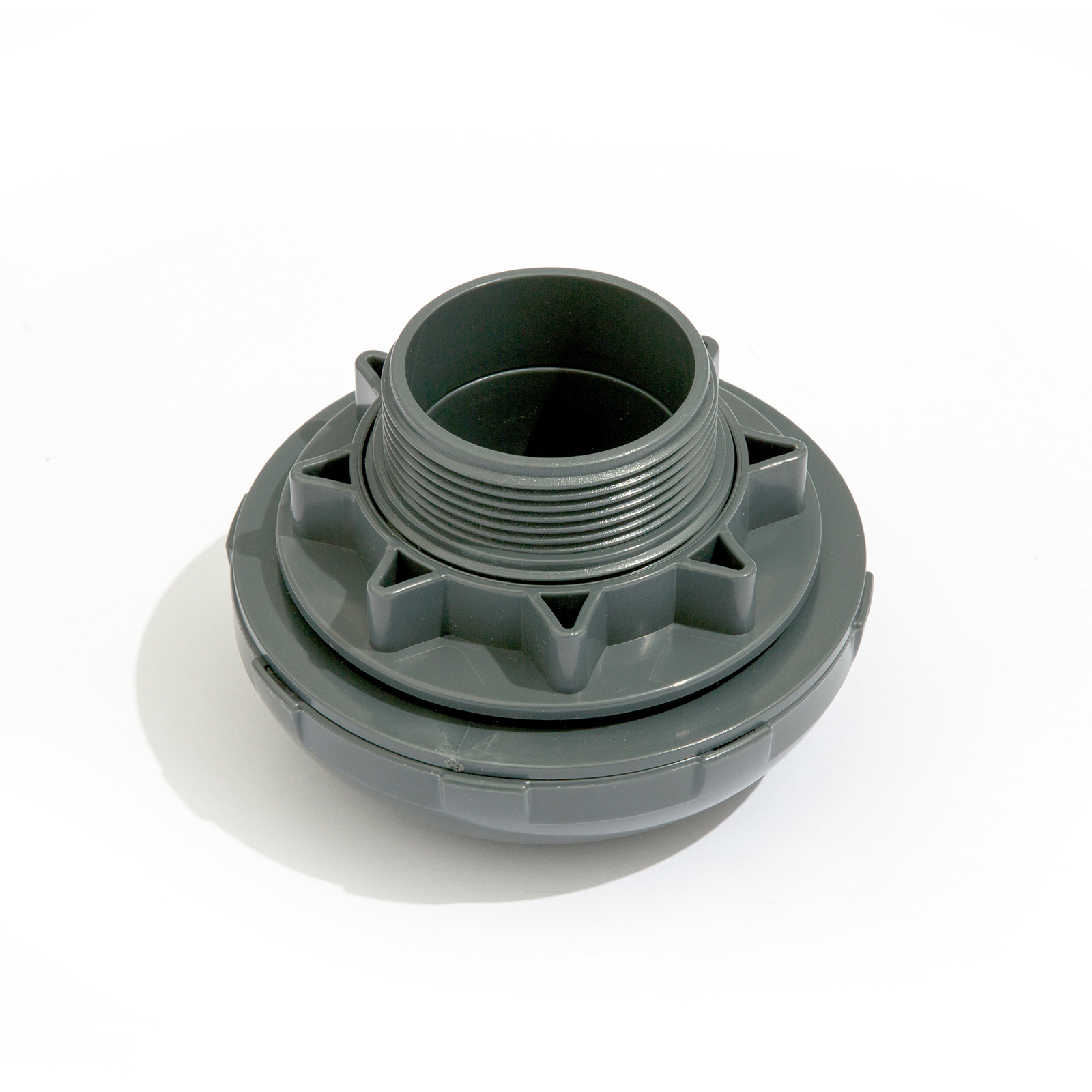 Bestway® Spare Part pool inlet strainer (grey / Ø 38 mm) for pools with angle valves Bestway® Spare Part pool inlet strainer (grey / Ø 38 mm) for pools with angle valves