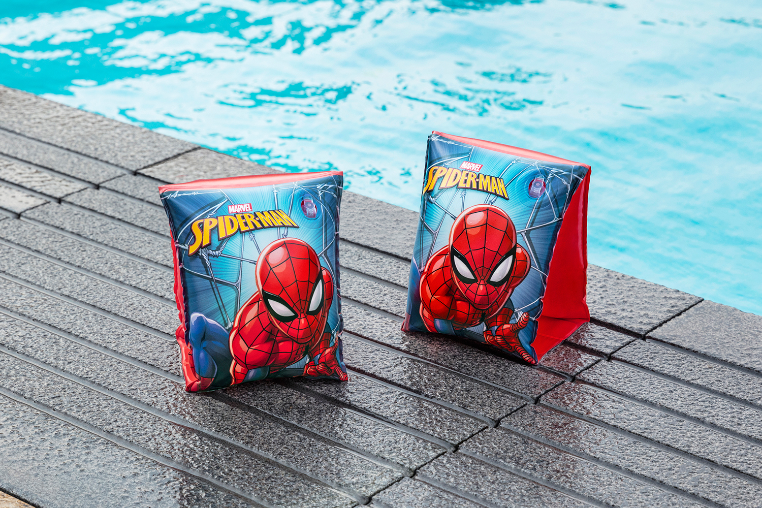 Spider-Man™ Schwimmflügel 3-6 Jahre Spider-Man™ Schwimmflügel 3-6 Jahre